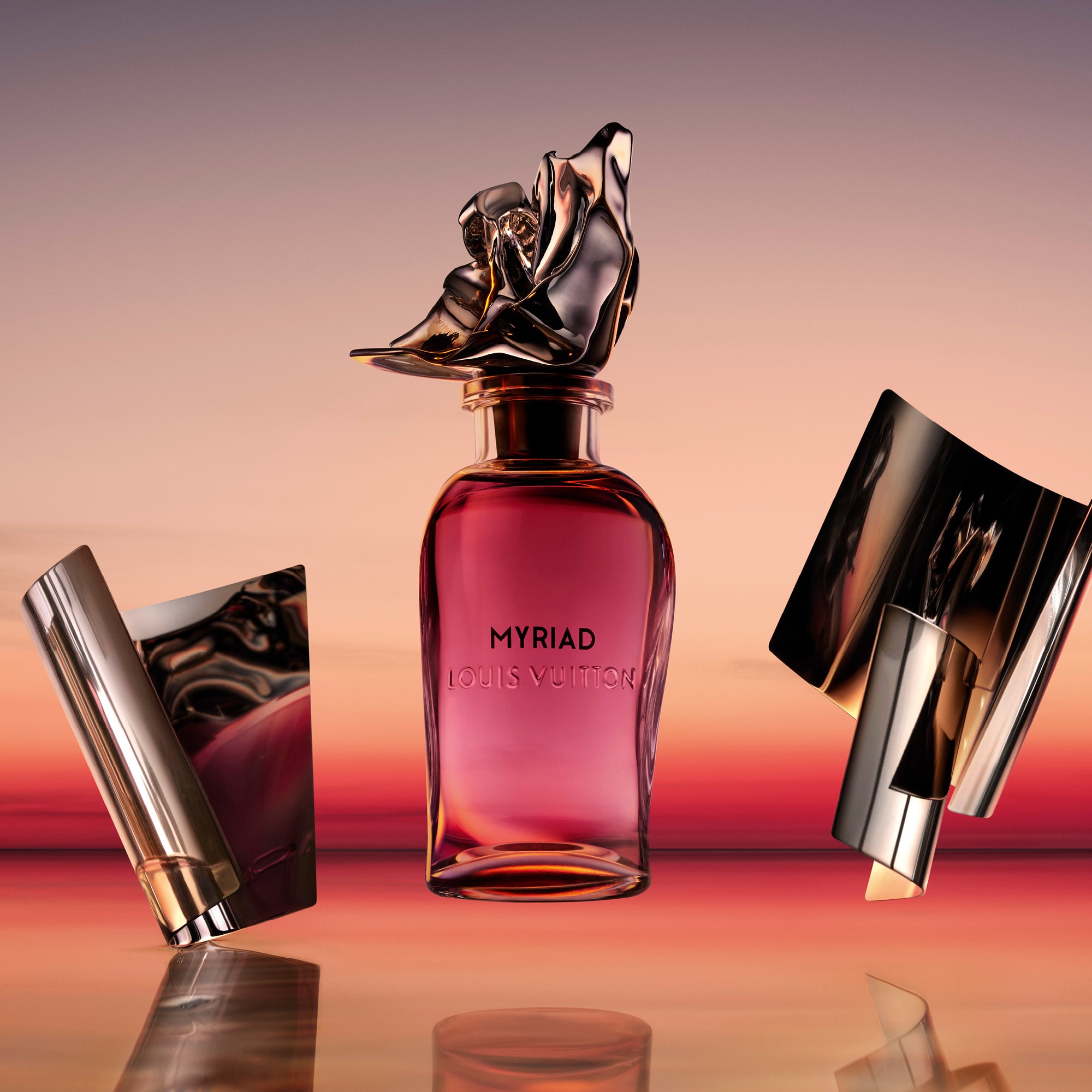 Myriad - Luxury Highlights - LP0350 Orange | LOUIS VUITTON HONG KONG